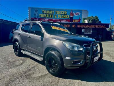 2013 HOLDEN COLORADO 7 LTZ (4x4) 4D WAGON RG for sale in Underwood